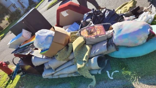 Clifton Recycle in City Hall