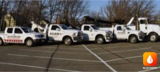 E.C.R.B Towing & Recovery