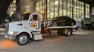 Team Roldy Inc. (Towing Services)