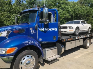 Etowah Towing Inc