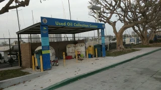 Used Oil Collection Center