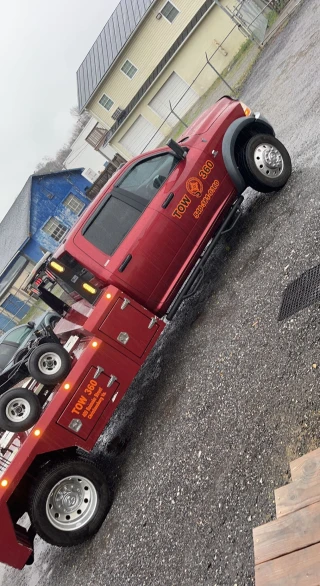 Tow360 LLC