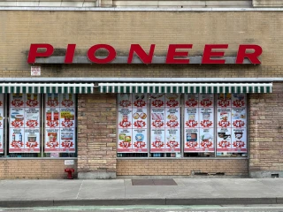 Pioneer Supermarket