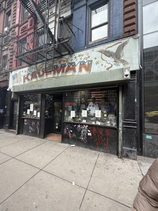 Kaufman's Army & Navy