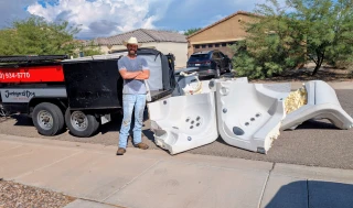 Junkyard Dog Junk Removal LLC