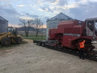 Spartan recycling and salvage