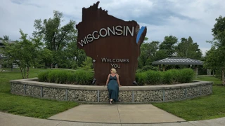 WisDOT Rest Area 31/I-90 Welcome Center