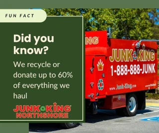 Junk King Massachusetts North Shore