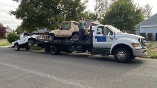 B&R Towing and Recovery
