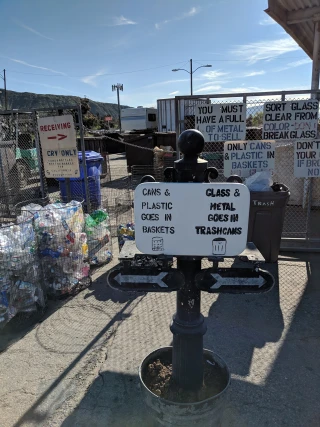 Recycling Services Centers