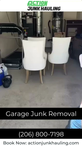 Action Junk Hauling Renton SeaTac