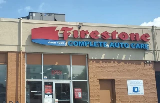 Firestone Complete Auto Care