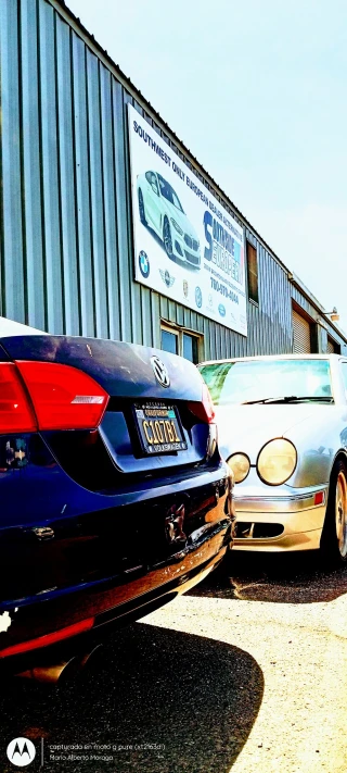 BMW & MINI SOUTHSIDE EUROPEAN