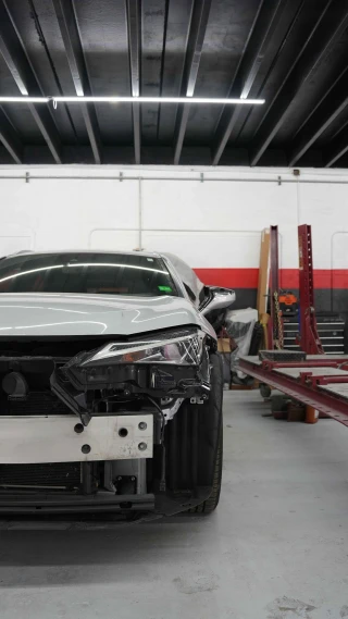 Auto Body Mania - Pompano Beach