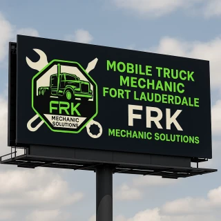 Mobile Semi Truck Mechanic Pompano Beach