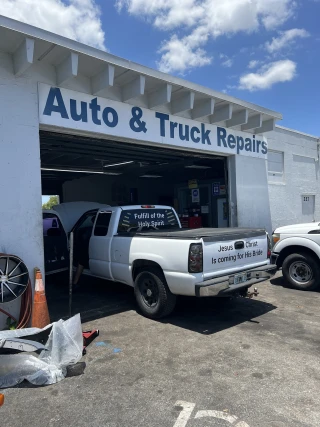 Auto & Truck Repairs