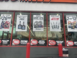 AutoZone Auto Parts