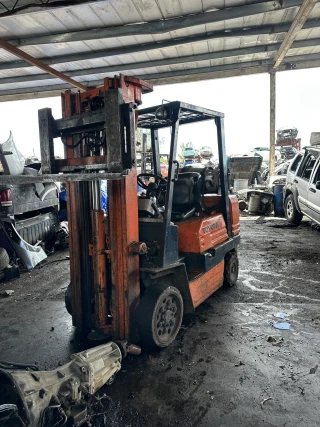 Pablo Parts Corporation