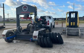 Houston Industrial Tires