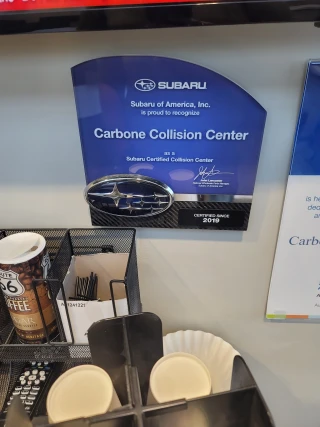 Carbone Collision Center