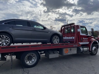 REDMON'S VILLAGE TOWING