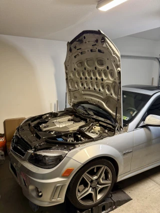 Cascade German Parts, Inc.