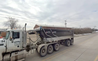 Bluff City Materials Maintenance Shop