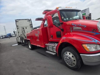 Jaybird Towing & Recovery LLC