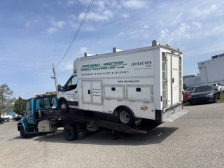 AB Towing Services Inc