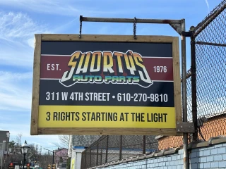 Shorty's Used Auto Parts