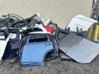 Jaxx Metal Recycling & Towing