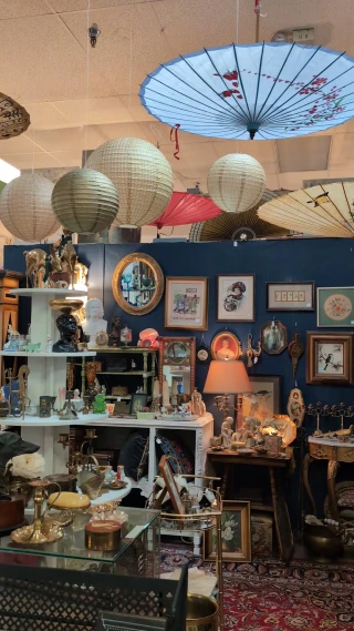 Antique Gallery of Round Rock