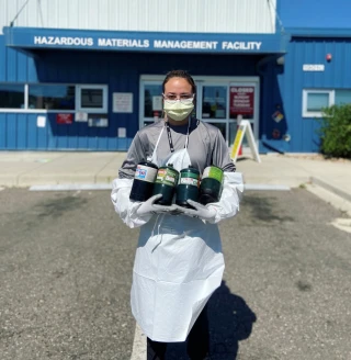 Household Hazardous Waste