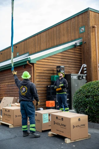 Bee Line Crane Service