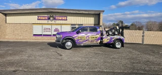Pirate Towing