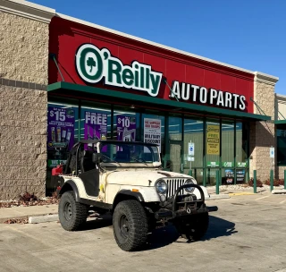 O'Reilly Auto Parts