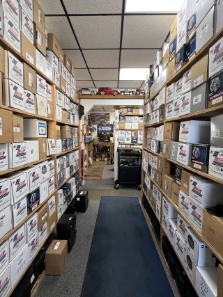 Kano Warehouse Kenosha