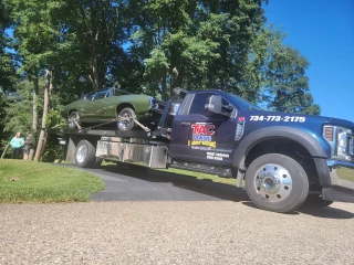 Tac Towing - Whitmore Lake