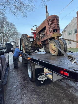 Freehold Towing 24-Hour Emergency Service