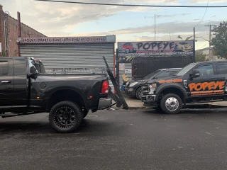 Popeye Automotive Corp