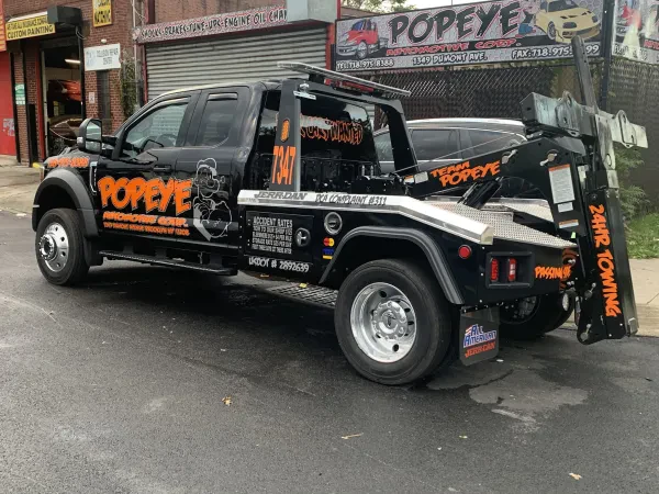 Popeye Automotive Corp - photo 2