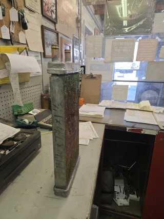 New York Auto Radiator, Inc.