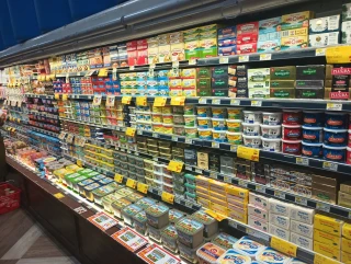 City Fresh Supermarket.