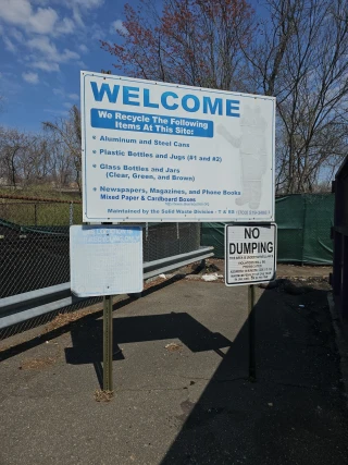 Recycling Drop-Off Center