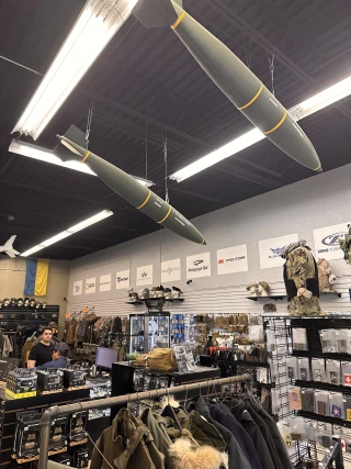 Full Metal Jacket, LLC