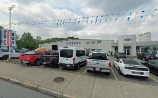 Empire Ford of New Bedford Parts