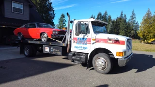TDD Towing & Recovery, LLC