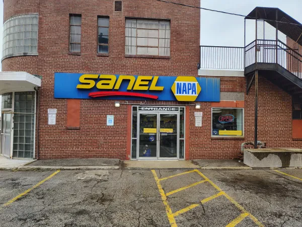 NAPA Auto Parts - SANEL AUTO PARTS - MANCHESTER, NH - photo 2
