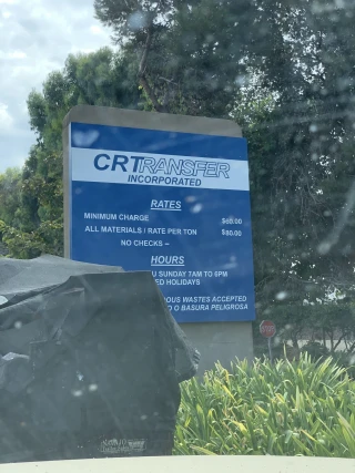 CR Transfer and Material Recovery Facility