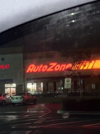 AutoZone Auto Parts